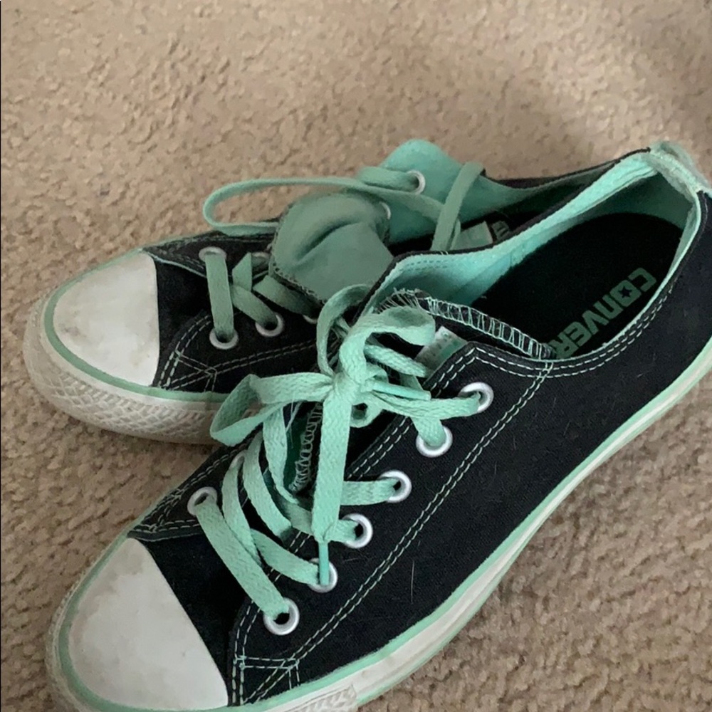 Converse low top